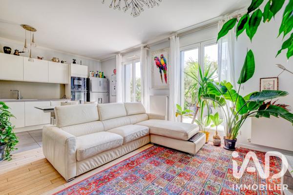 Appartement à vendre 4 pièces 85,38 m² Clichy