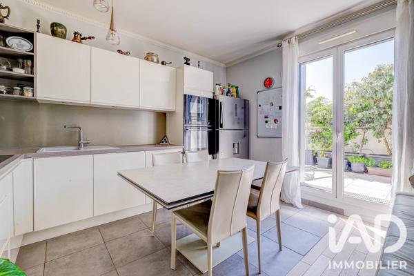 Appartement à vendre 4 pièces 85,38 m² Clichy