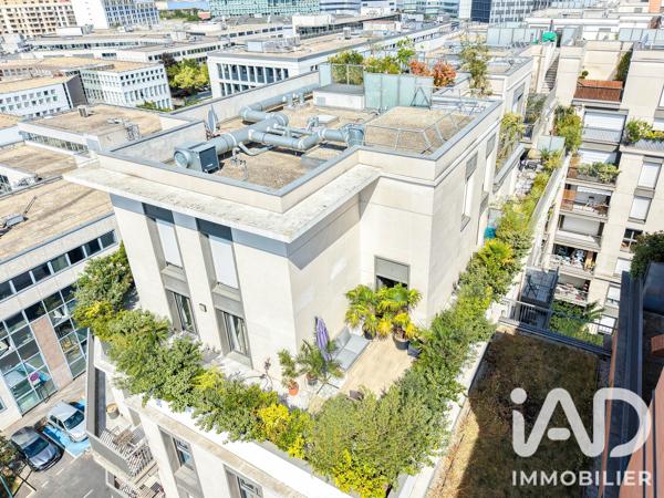 Appartement à vendre 4 pièces 85,38 m² Clichy