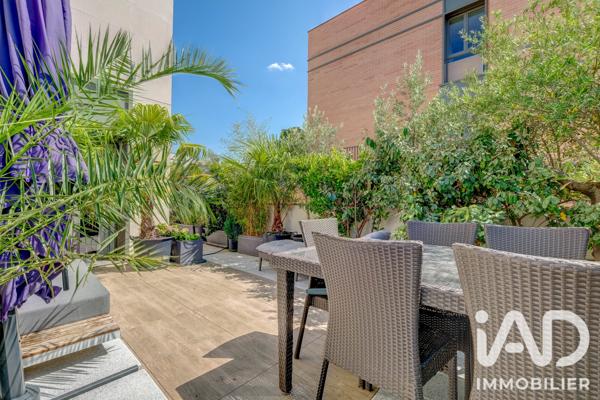 Appartement à vendre 4 pièces 85,38 m² Clichy