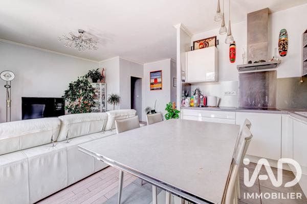 Appartement à vendre 4 pièces 85,38 m² Clichy