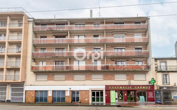 Appartement à vendre