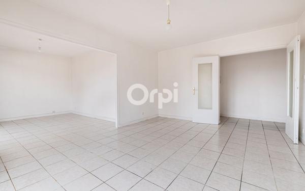 Appartement à vendre