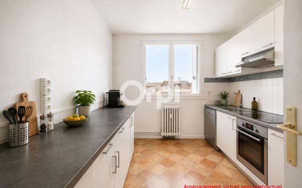 Appartement à vendre