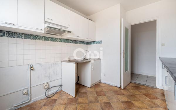 Appartement à vendre