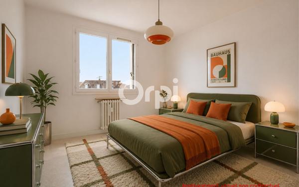 Appartement à vendre