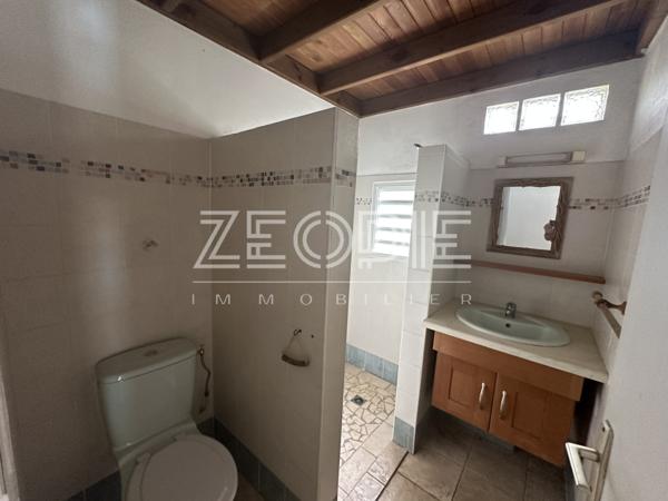 Saint-François (97118) Villa 3 chambres de 110m² environ sur un terrain de 750m² avec piscine