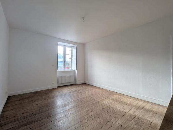 Appartement Nantes 2 pièces 32.1 m2 proche gare SNCF