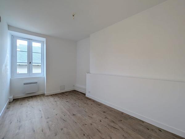 Appartement Nantes 2 pièces 32.1 m2 proche gare SNCF