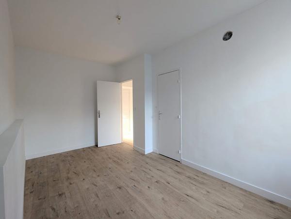 Appartement Nantes 2 pièces 32.1 m2 proche gare SNCF