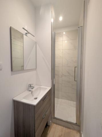 Appartement Nantes 2 pièces 32.1 m2 proche gare SNCF