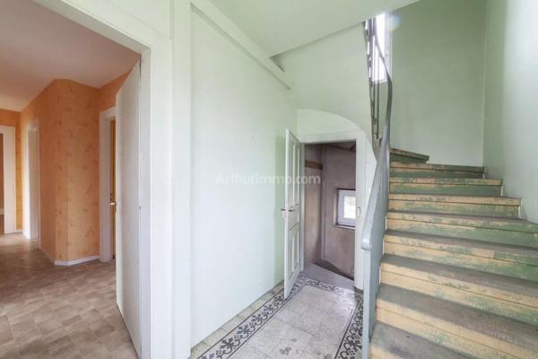 Vente Maison 5 pièces 143 m2 à Les Fins