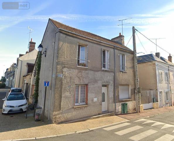 Immeuble à vendre à Montargis dans le Loiret (45200), ref : 45051-371