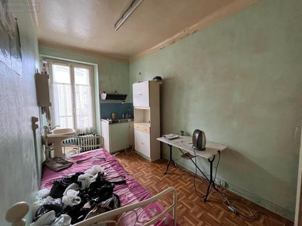 Immeuble à vendre à Montargis dans le Loiret (45200), ref : 45051-371