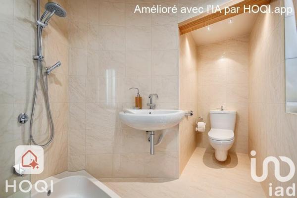 Appartement 2 pièces de 44 m² à Hettange-Grande (57330)