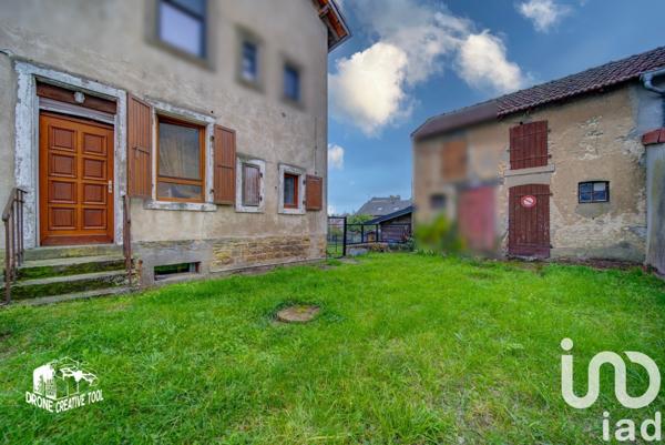 Appartement 2 pièces de 44 m² à Hettange-Grande (57330)