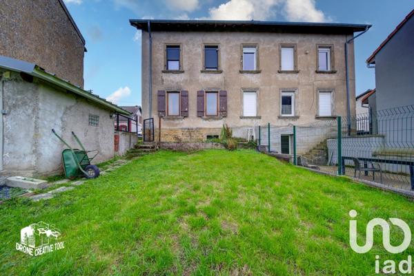 Appartement 2 pièces de 44 m² à Hettange-Grande (57330)