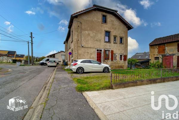 Appartement 2 pièces de 44 m² à Hettange-Grande (57330)