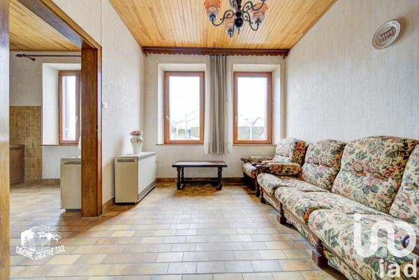 Appartement 2 pièces de 44 m² à Hettange-Grande (57330)