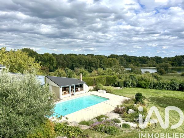 Maison à vendre 10 pièces 360 m² Beaugency