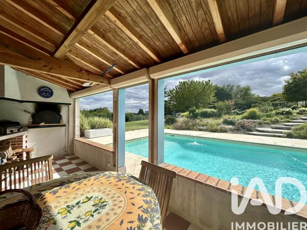 Maison à vendre 10 pièces 360 m² Beaugency