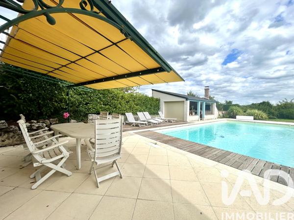 Maison à vendre 10 pièces 360 m² Beaugency