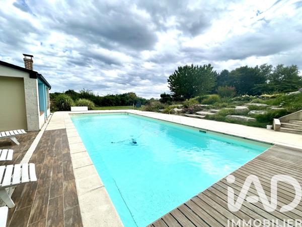 Maison à vendre 10 pièces 360 m² Beaugency