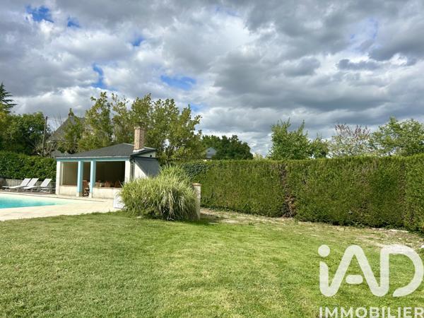 Maison à vendre 10 pièces 360 m² Beaugency