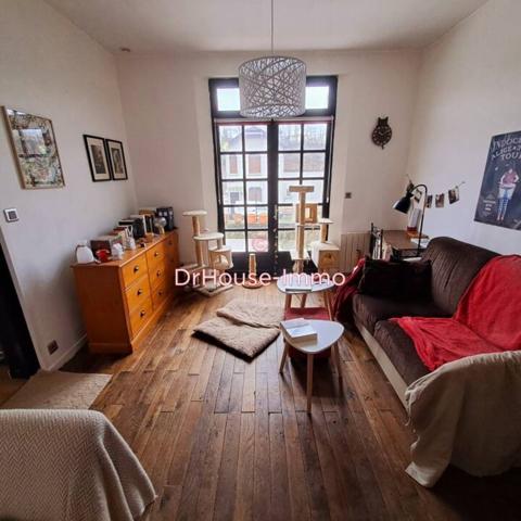 Maison à louer 2 pièces de 40 m²