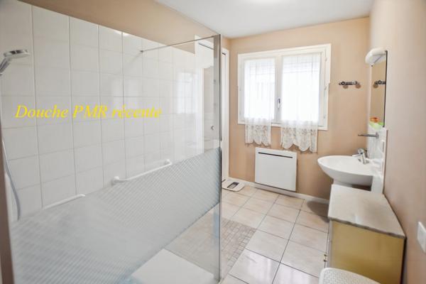 Maison de 115 m2 PARAY LE MONIAL avec 690 m2 de terrain.