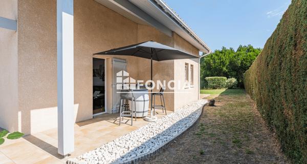 À vendre Maison 5 pièces 140 m² - Angresse 40150