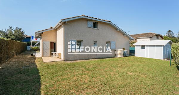 À vendre Maison 5 pièces 140 m² - Angresse 40150