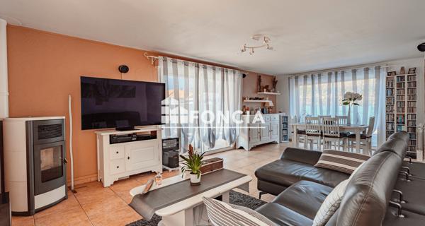 À vendre Maison 5 pièces 140 m² - Angresse 40150