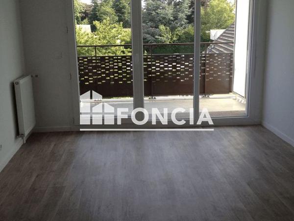 Location Appartement 2 pièces 38.67 m² - 3 RUE MOZART Brie Comte Robert 77170