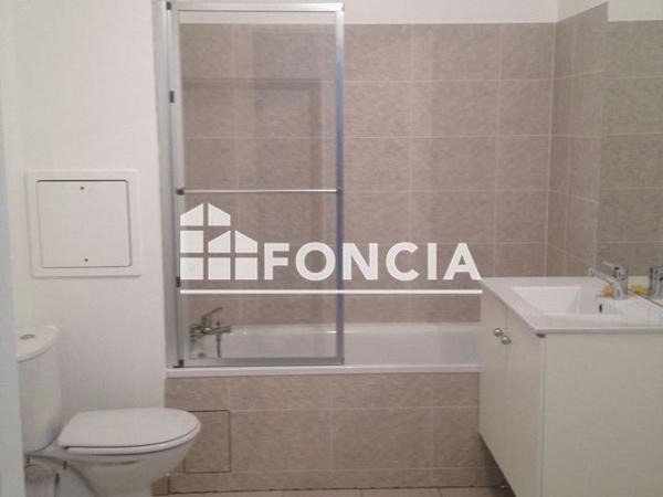 Location Appartement 2 pièces 38.67 m² - 3 RUE MOZART Brie Comte Robert 77170