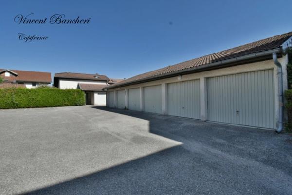 Appartement à louer 2 pièces meublé de 42 m² avec garage BEAUMONT (74)