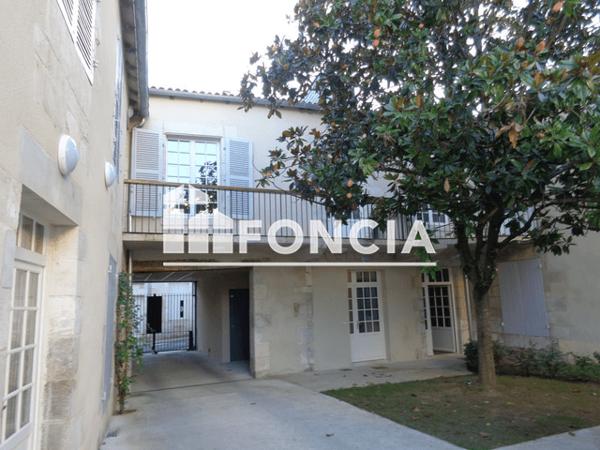 Location Appartement 5 pièces 75.37 m² - 6 RUE D OLERON Poitiers 86000