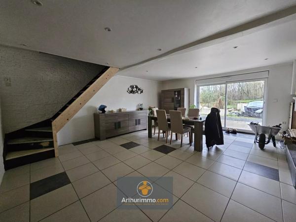 Vente Maison 3 pièces 94 m2 à Courçon
