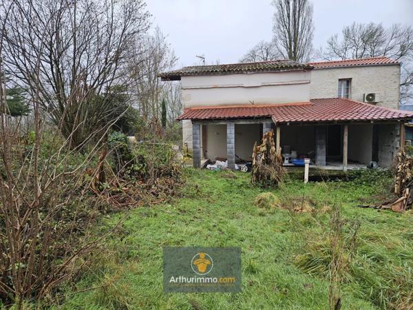 Vente Maison 3 pièces 94 m2 à Courçon