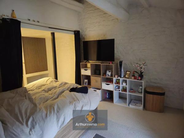 Vente Maison 3 pièces 94 m2 à Courçon