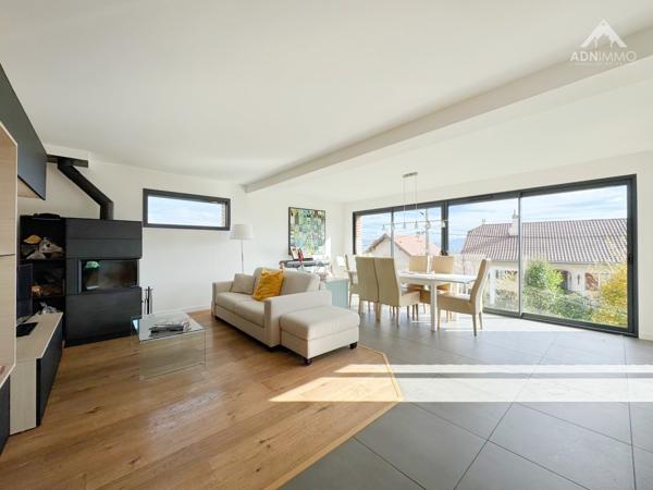 Saint-Jean-de-Gonville (01630) Maison 5 Pièces 135 m2