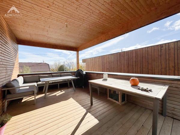 Saint-Jean-de-Gonville (01630) Maison 5 Pièces 135 m2