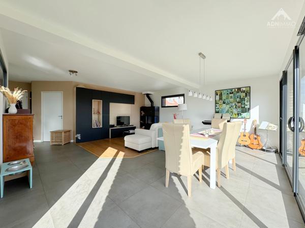 Saint-Jean-de-Gonville (01630) Maison 5 Pièces 135 m2