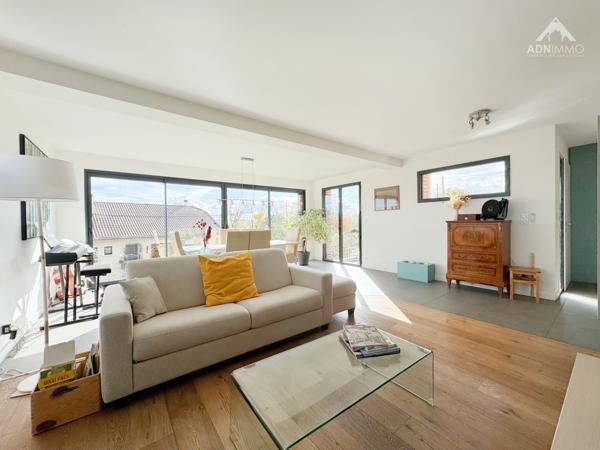 Saint-Jean-de-Gonville (01630) Maison 5 Pièces 135 m2