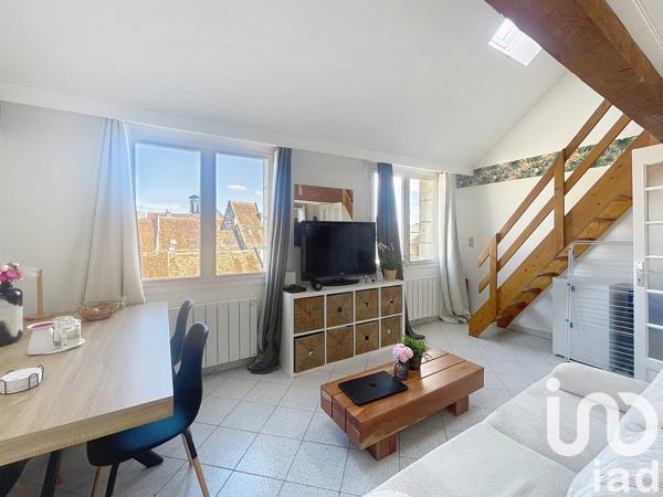 Appartement à vendre 1 pièce 32 m² Beaulieu-lès-Loches