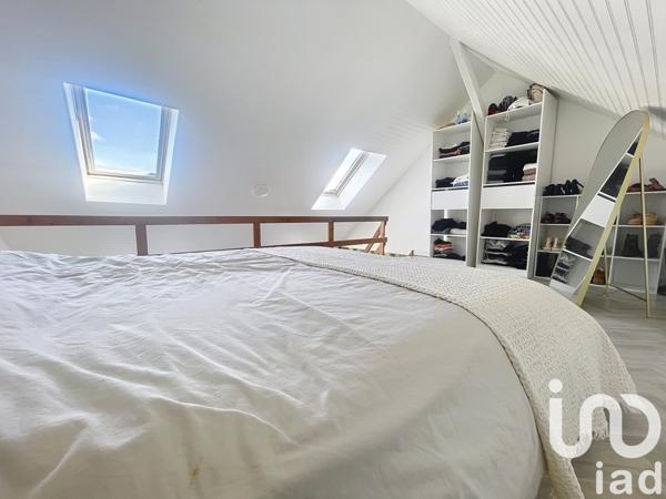 Appartement à vendre 1 pièce 32 m² Beaulieu-lès-Loches