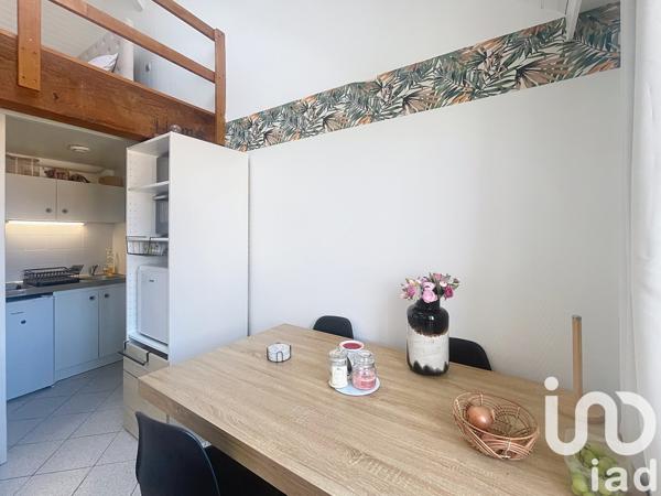 Appartement à vendre 1 pièce 32 m² Beaulieu-lès-Loches