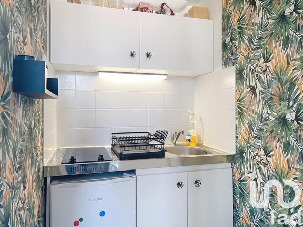 Appartement à vendre 1 pièce 32 m² Beaulieu-lès-Loches