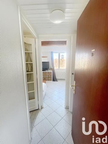 Appartement à vendre 1 pièce 32 m² Beaulieu-lès-Loches