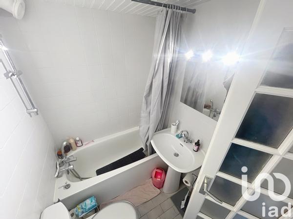 Appartement à vendre 1 pièce 32 m² Beaulieu-lès-Loches